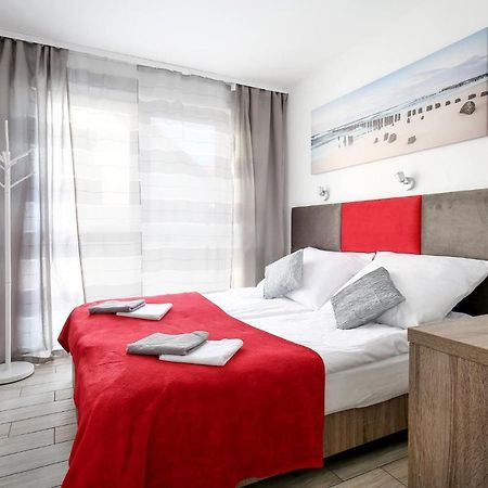 Apartament Apartament Red Mielno Mielno  Zewnętrze zdjęcie