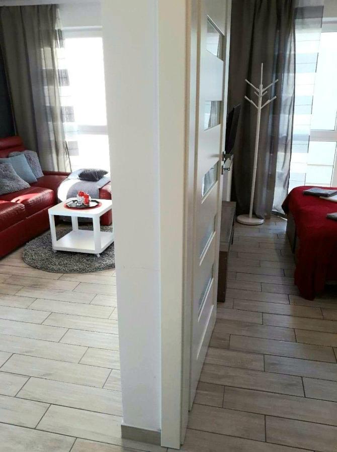 Apartament Apartament Red Mielno Mielno  Zewnętrze zdjęcie