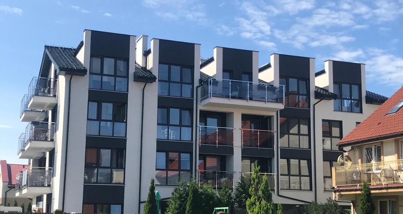Apartament Apartament Red Mielno Mielno  Zewnętrze zdjęcie