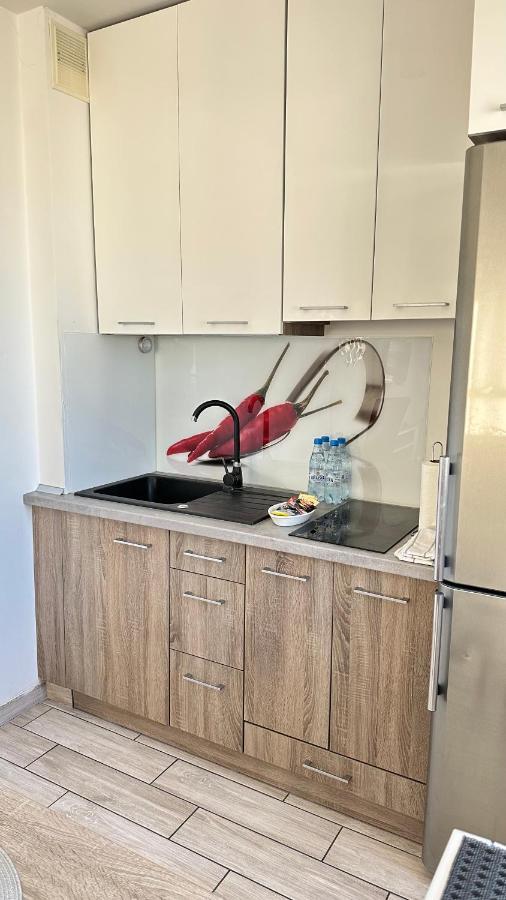 Apartament Apartament Red Mielno Mielno  Zewnętrze zdjęcie